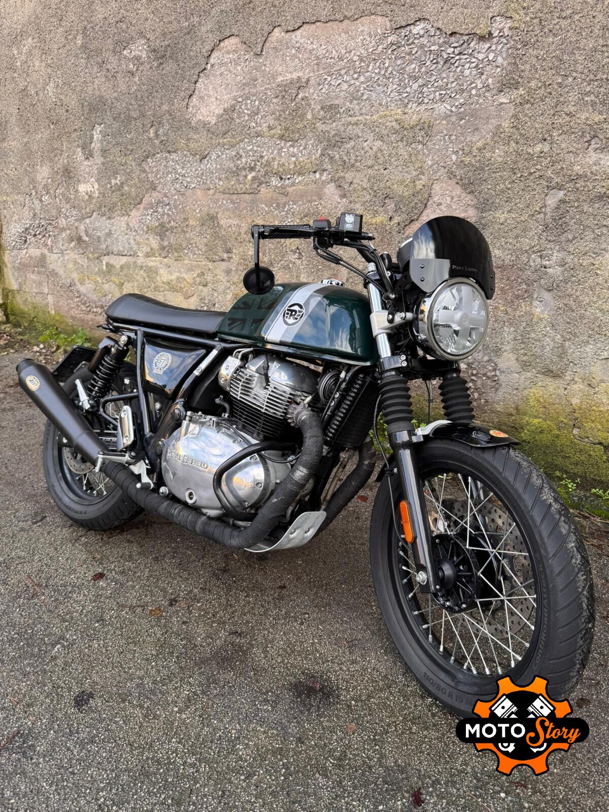 Royal Enfield Continental GT