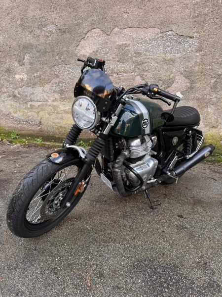 Royal Enfield Continental GT