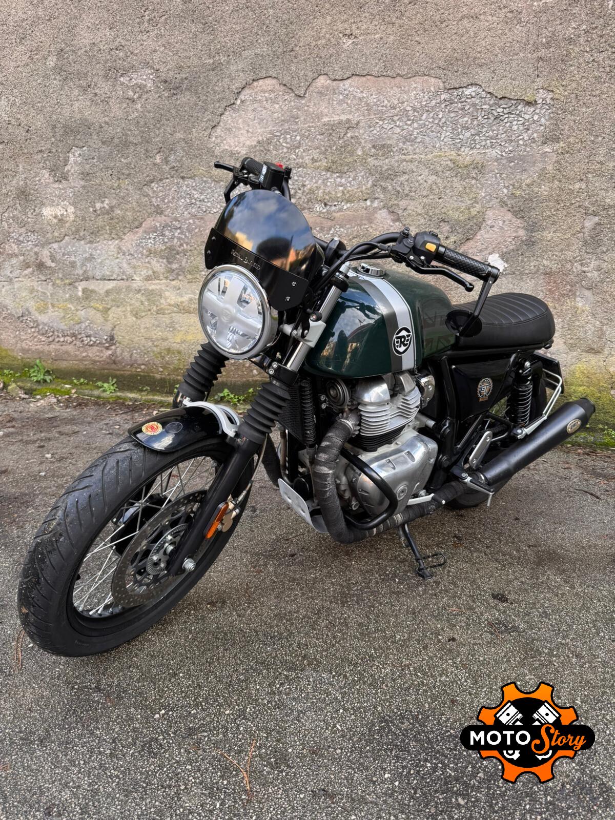 Royal Enfield Continental GT