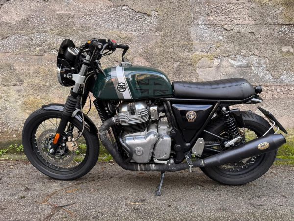Royal Enfield Continental GT