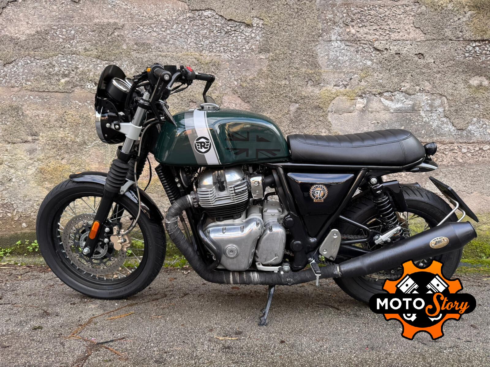 Royal Enfield Continental GT