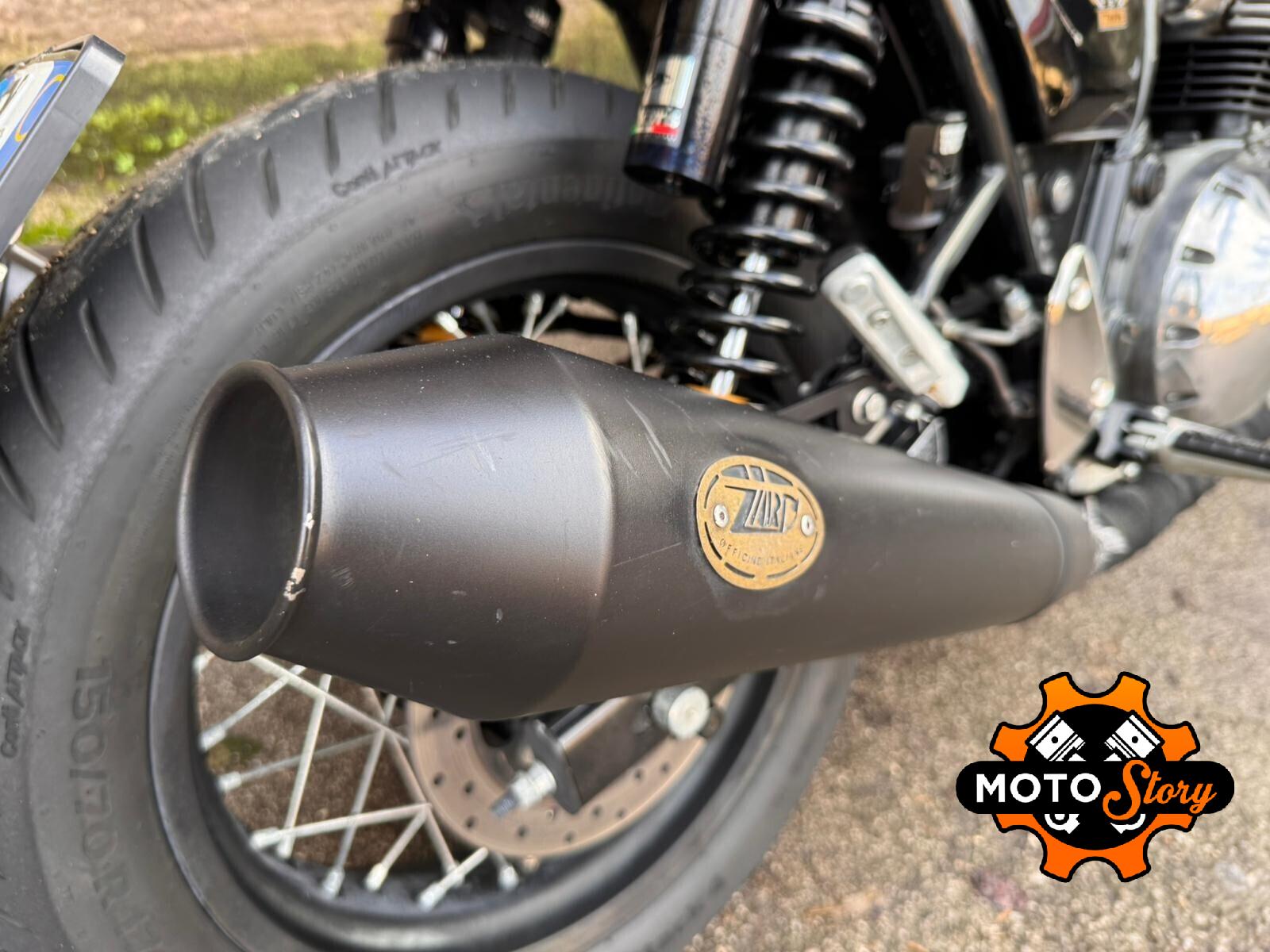 Royal Enfield Continental GT