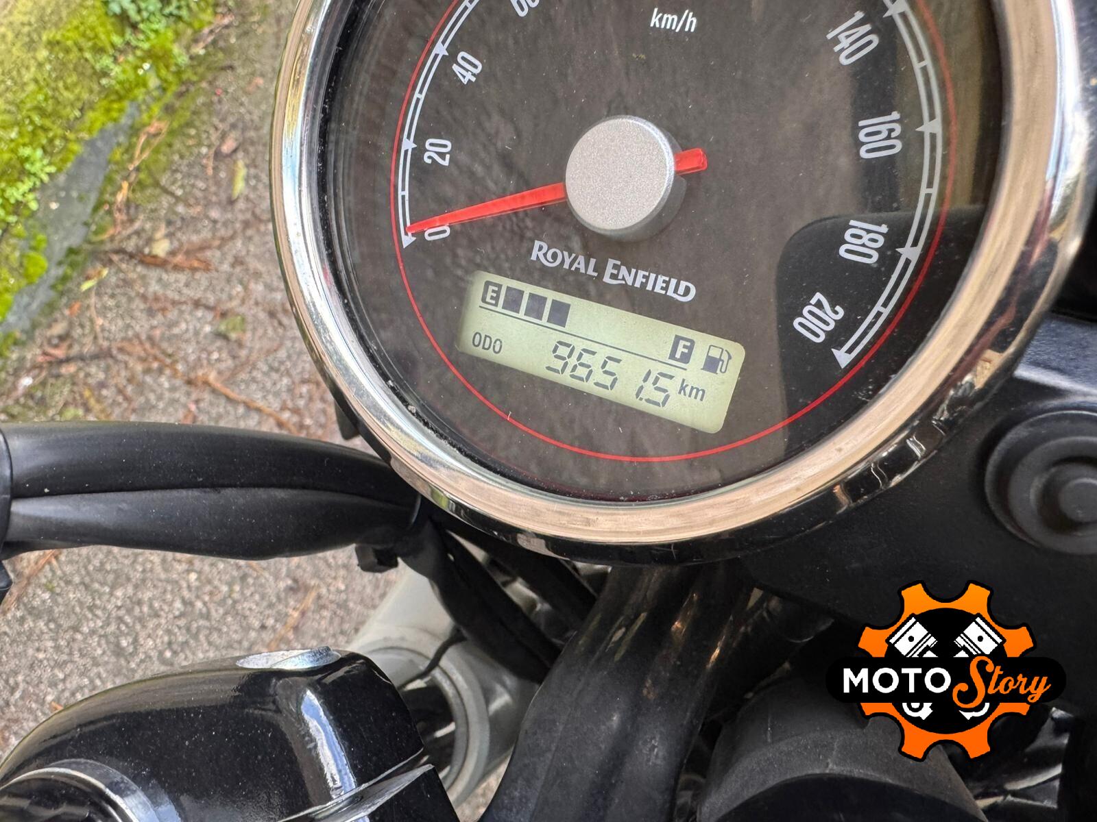 Royal Enfield Continental GT