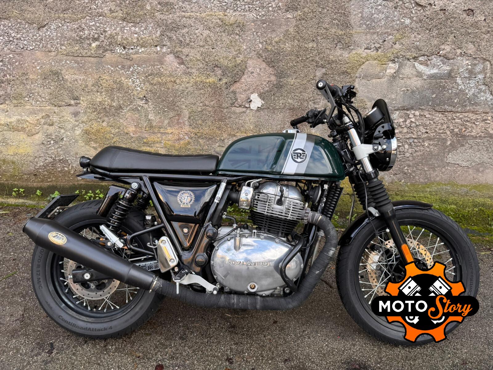 Royal Enfield Continental GT