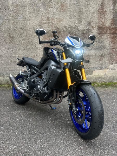 Yamaha MT-09 SP