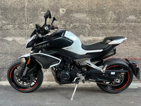 Cf Moto 800 NK ADVANCE