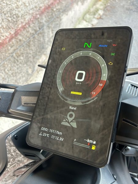 Cf Moto 800 NK ADVANCE