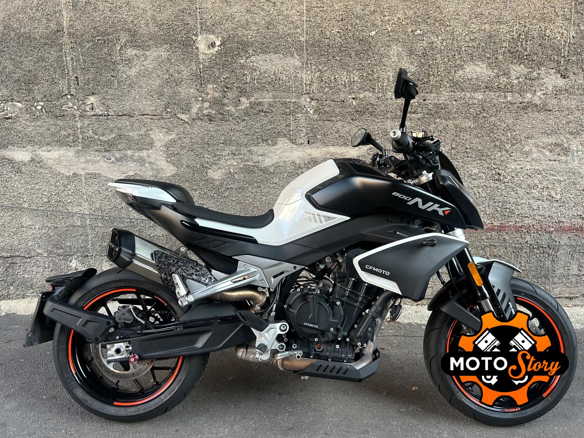 Cf Moto 800 NK ADVANCE