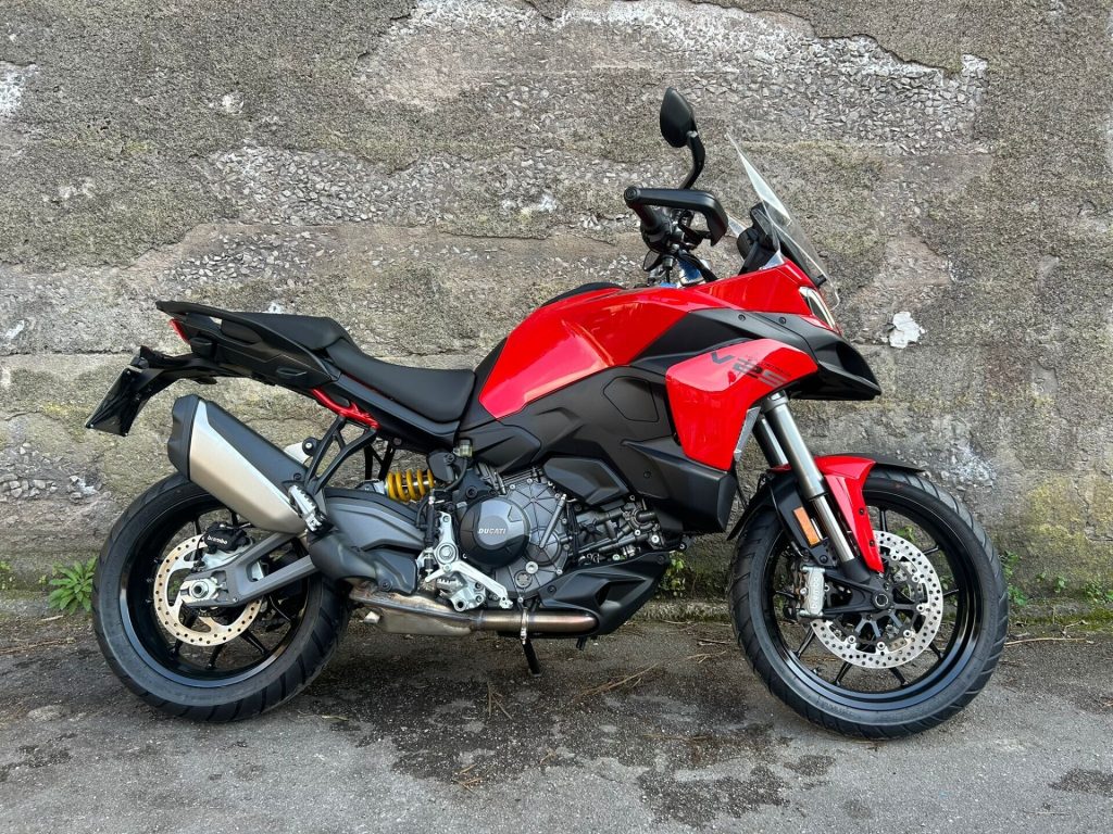 Ducati Multistrada V2