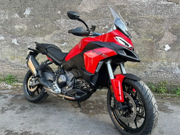 Ducati Multistrada V2