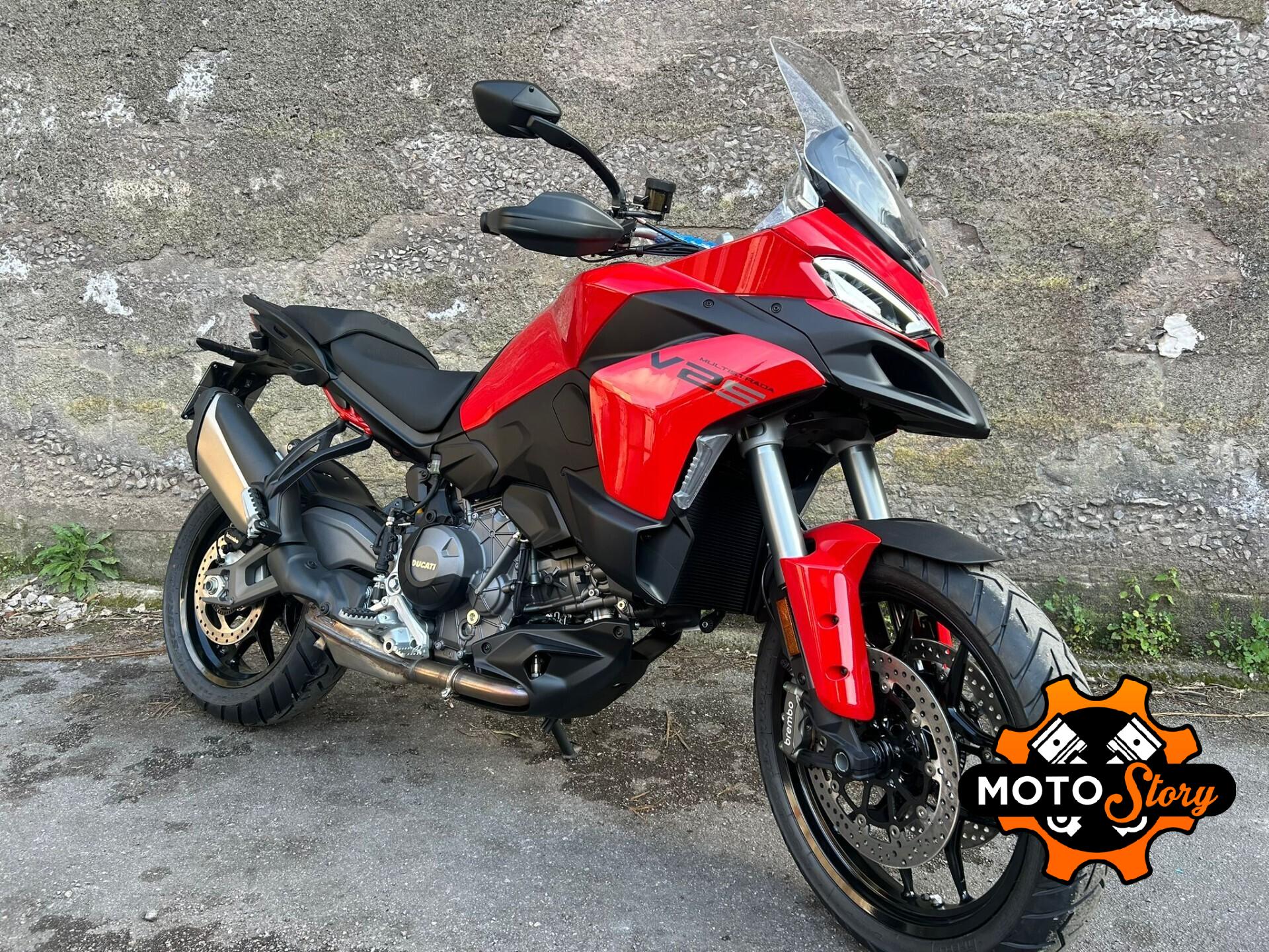 Ducati Multistrada V2