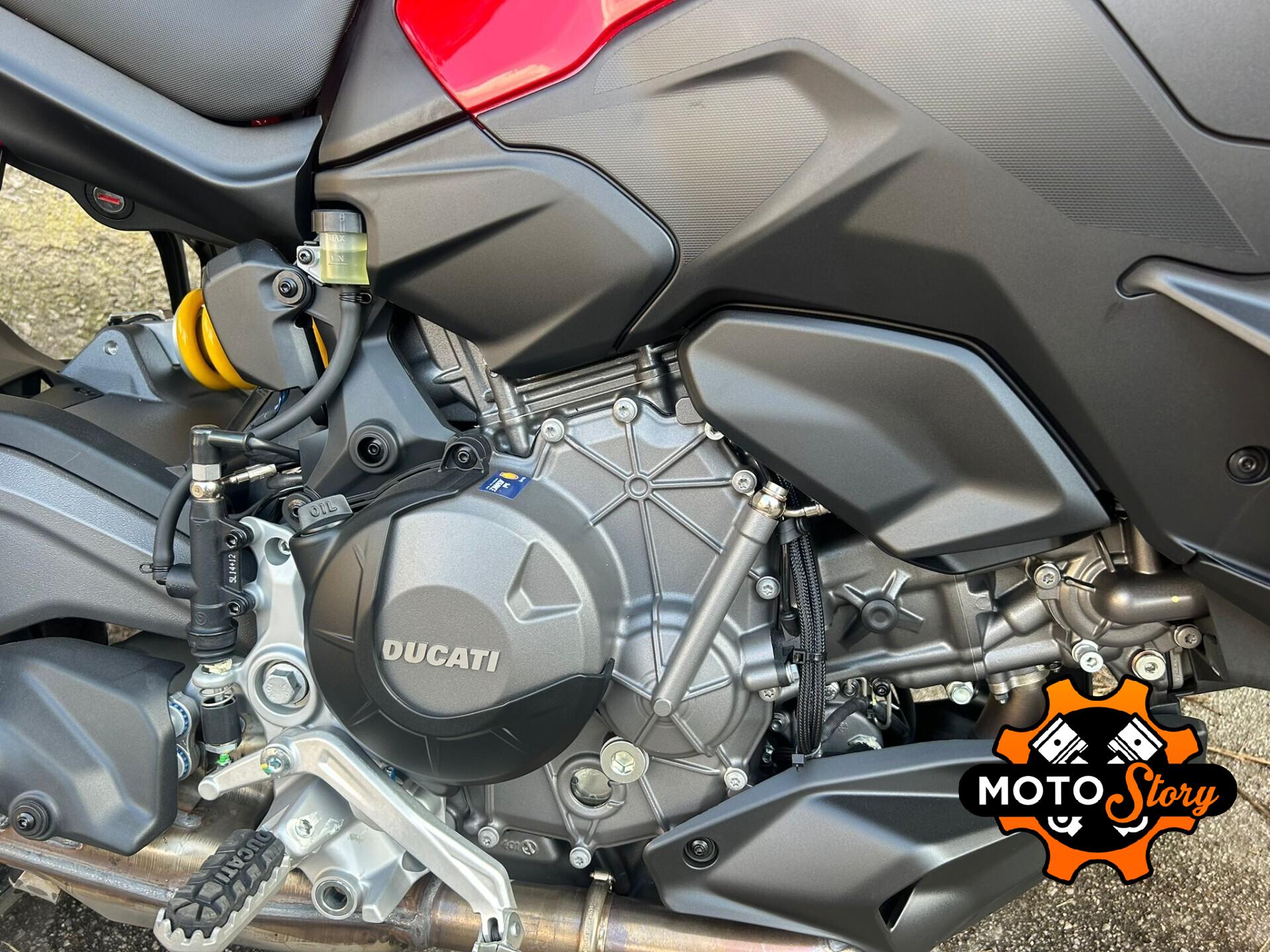 Ducati Multistrada V2