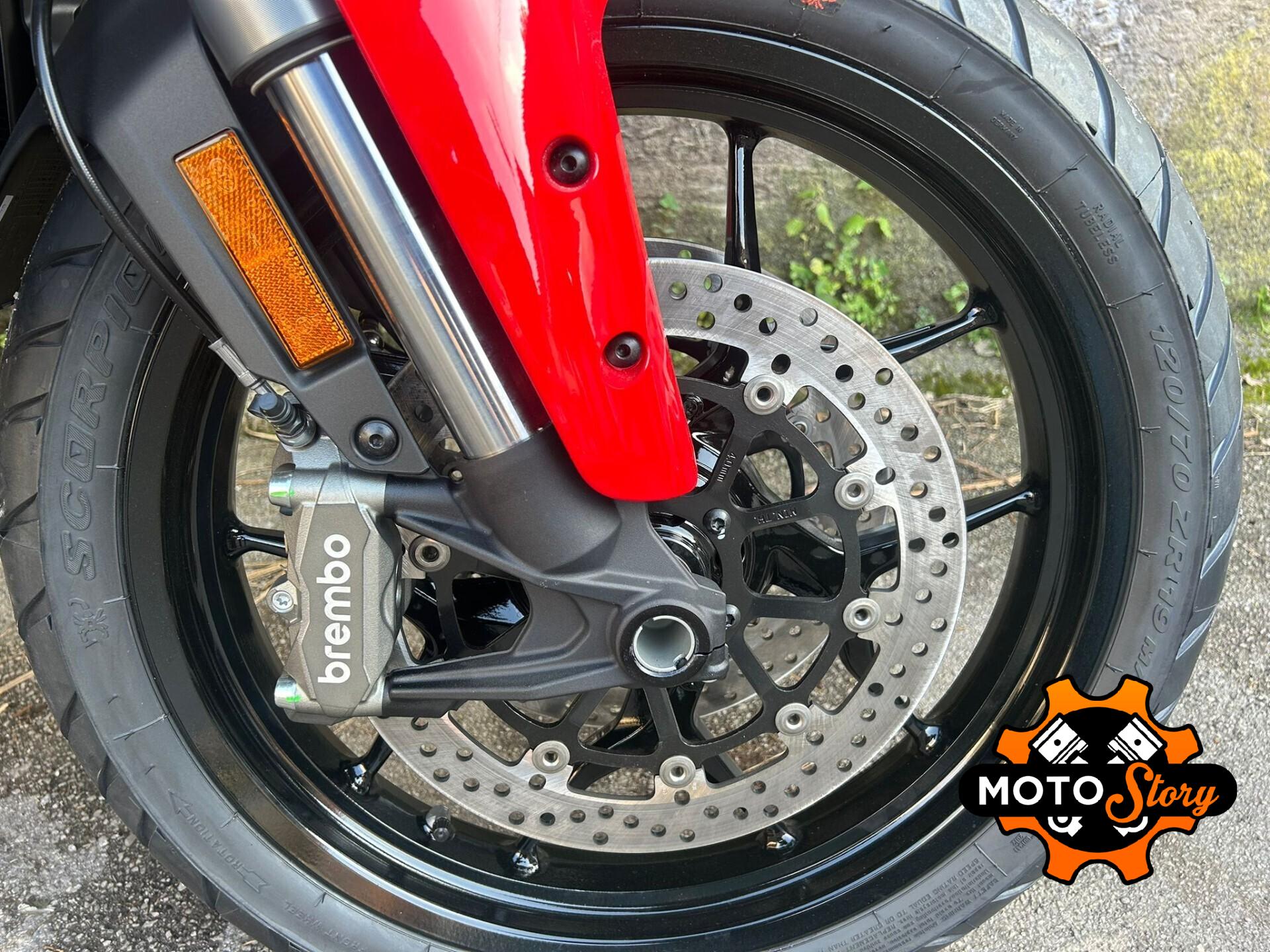 Ducati Multistrada V2