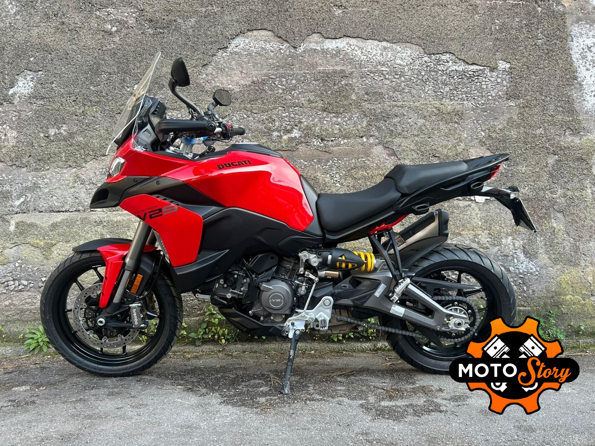 Ducati Multistrada V2