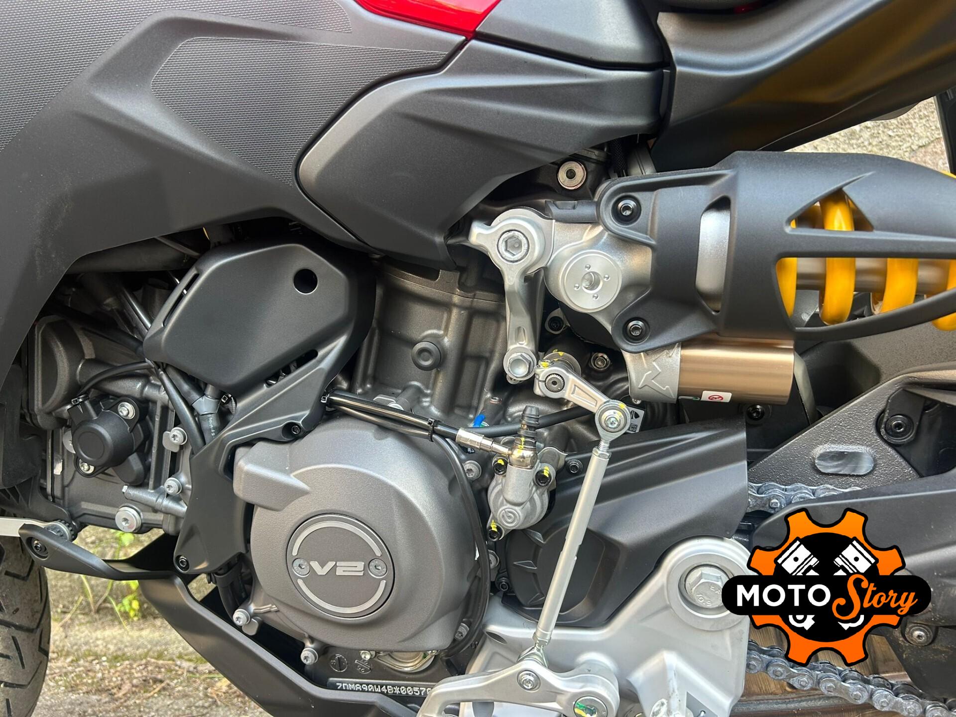 Ducati Multistrada V2