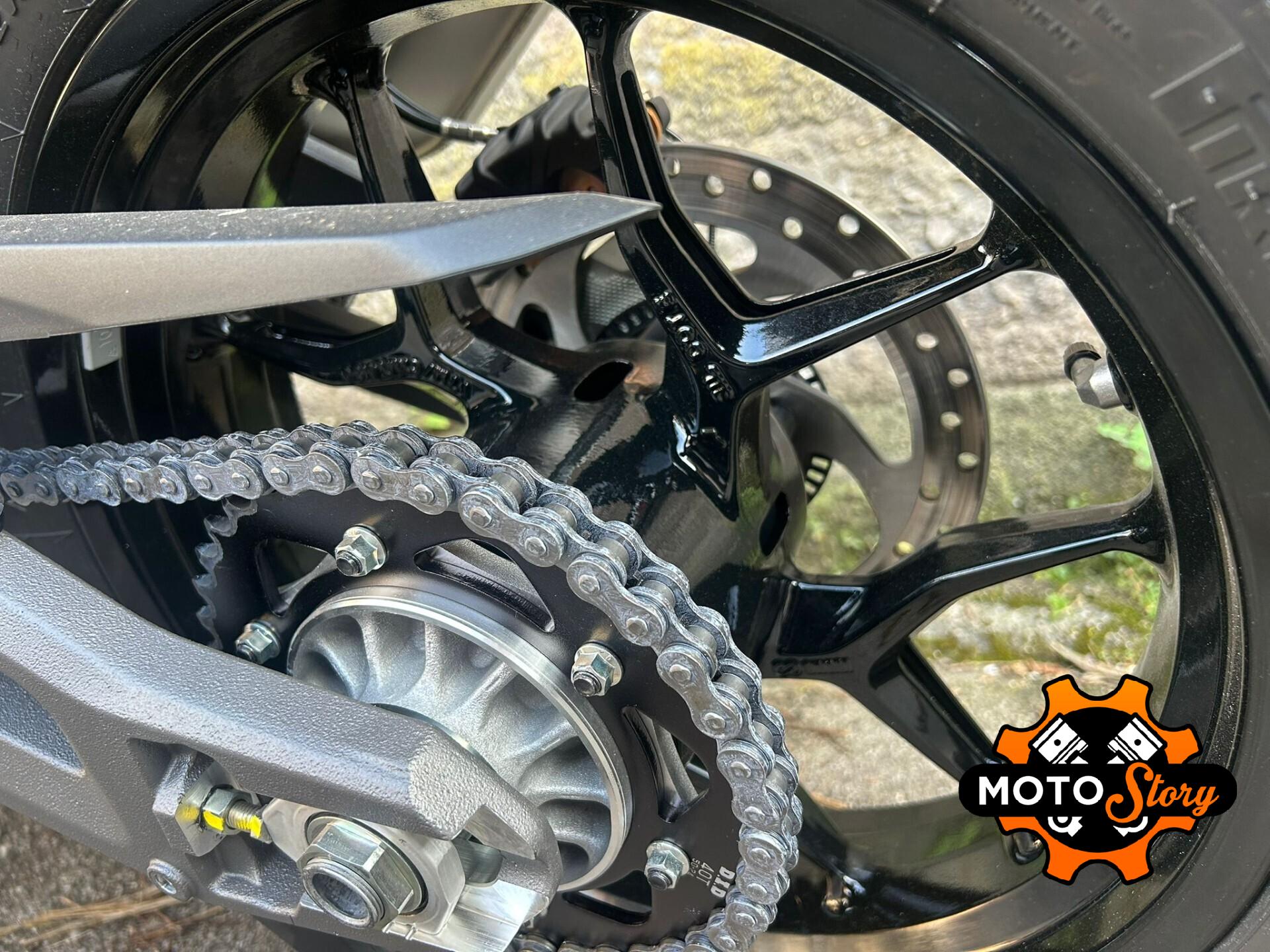 Ducati Multistrada V2