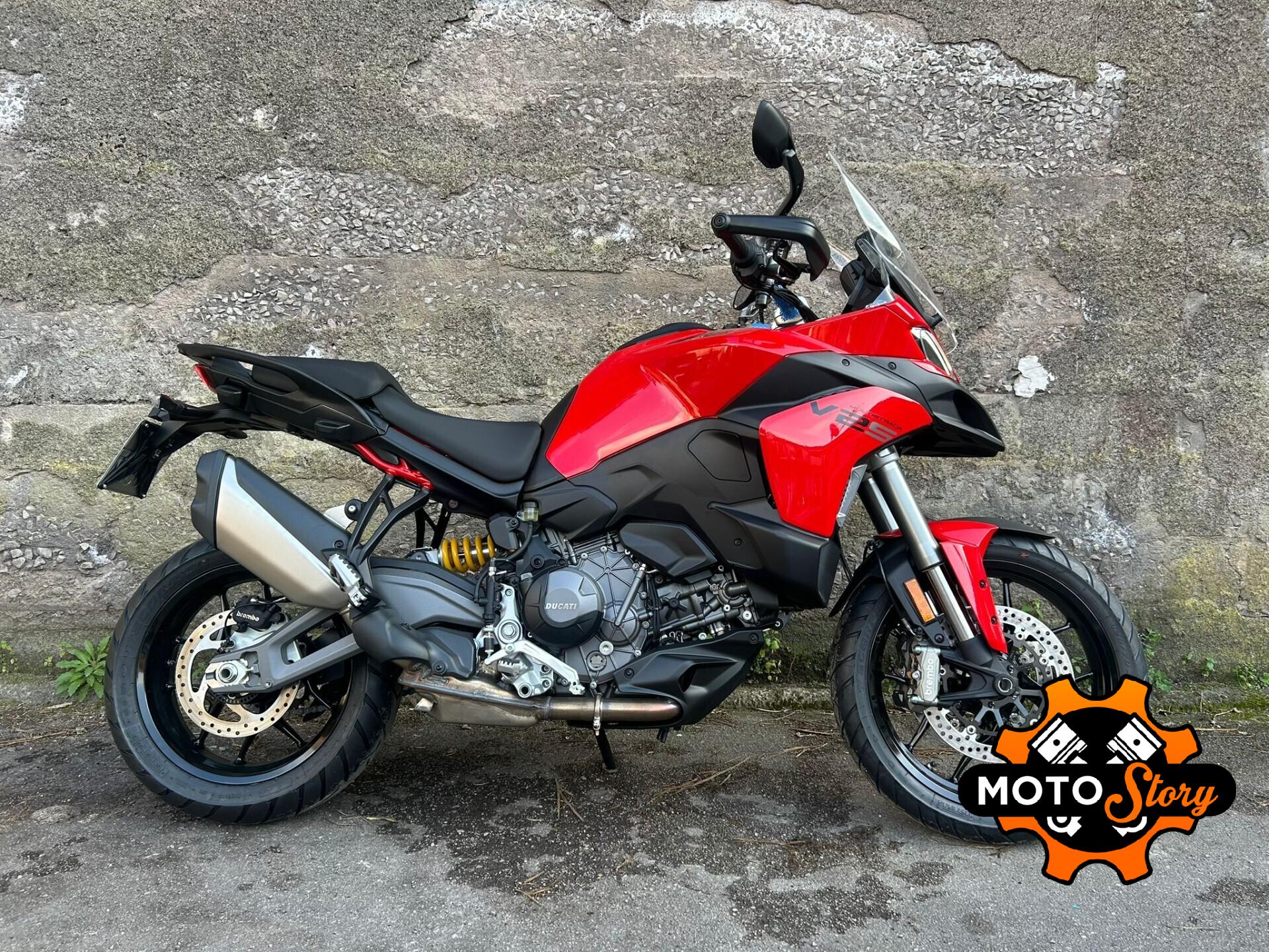 Ducati Multistrada V2