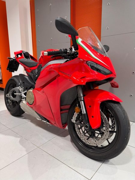 Ducati Panigale V4
