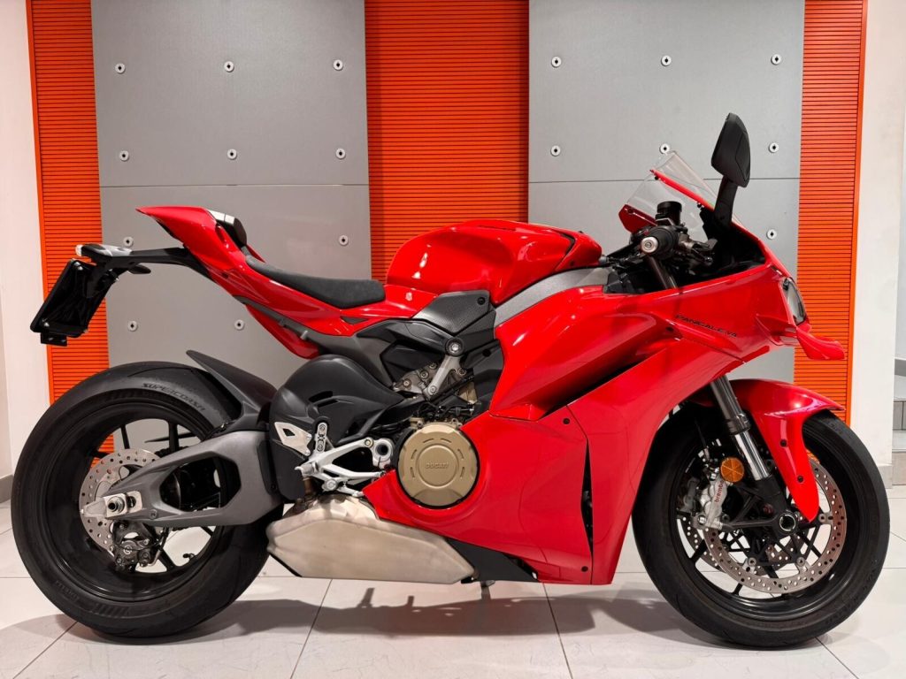 Ducati Panigale V4