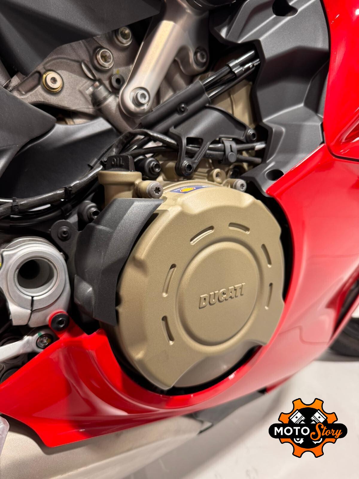 Ducati Panigale V4