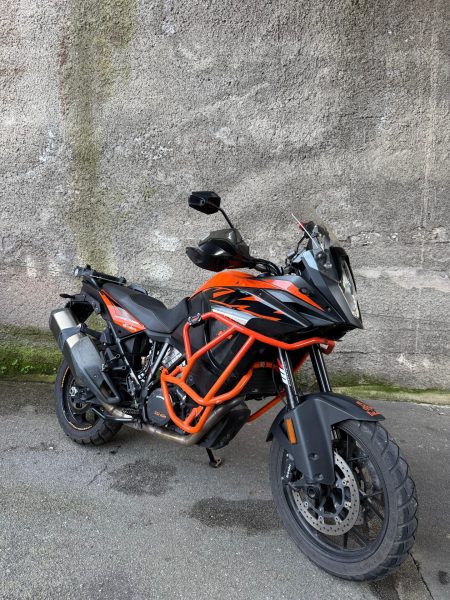 Ktm 1090 Adventure