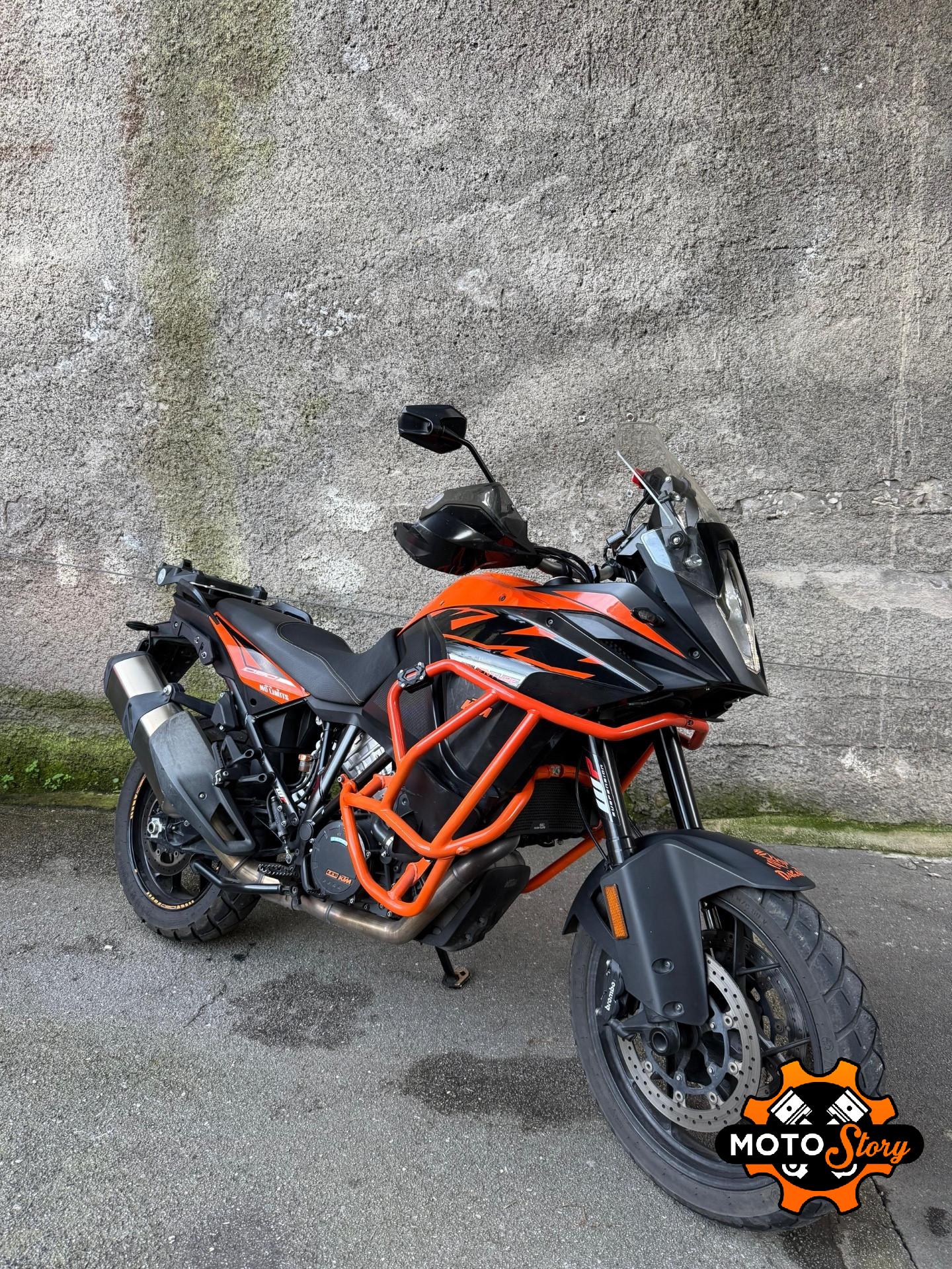 Ktm 1090 Adventure