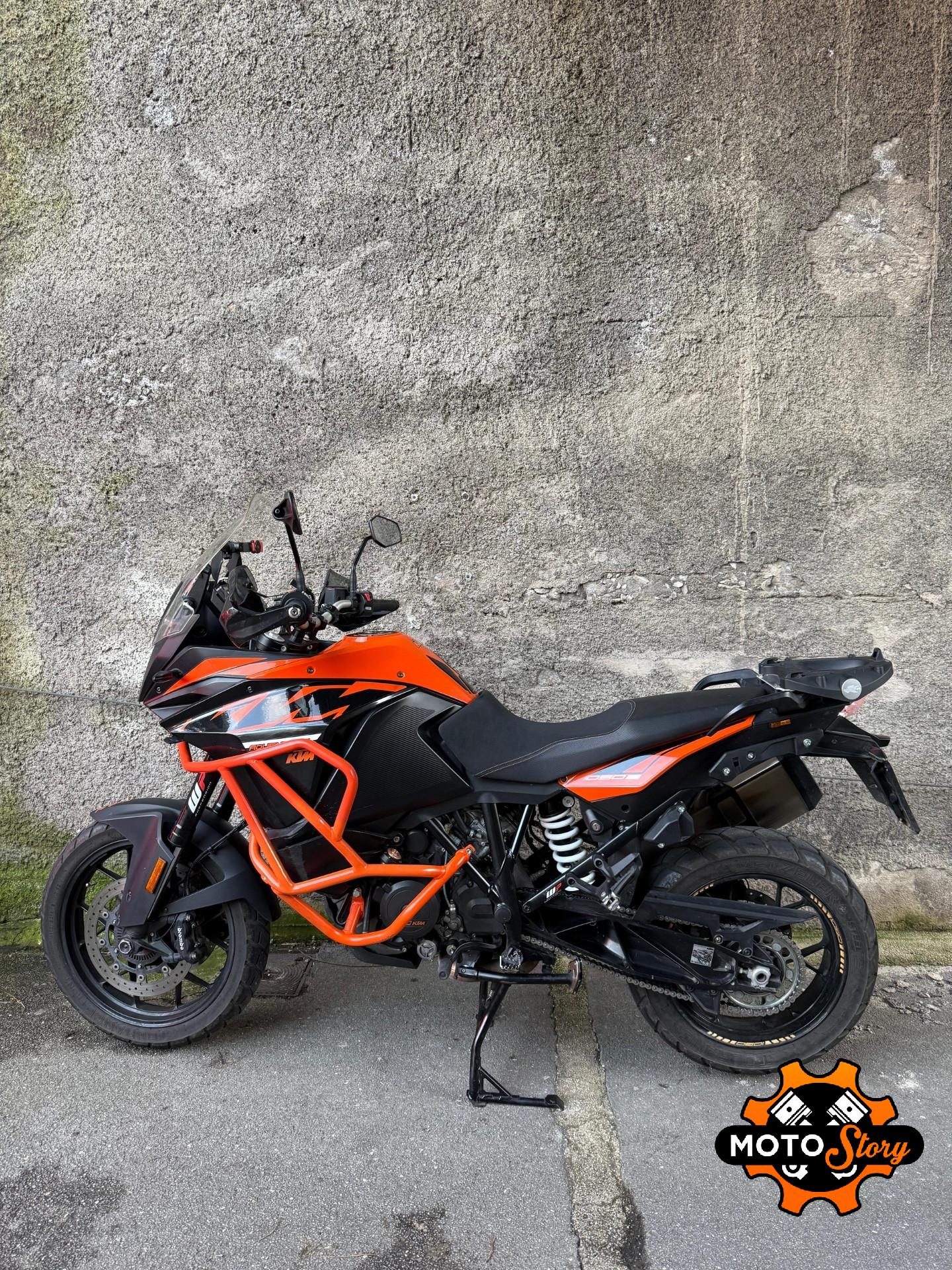 Ktm 1090 Adventure