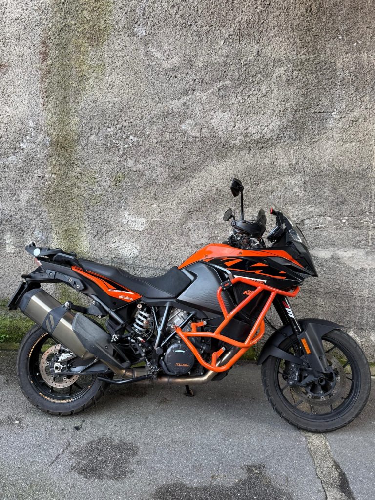 Ktm 1090 Adventure