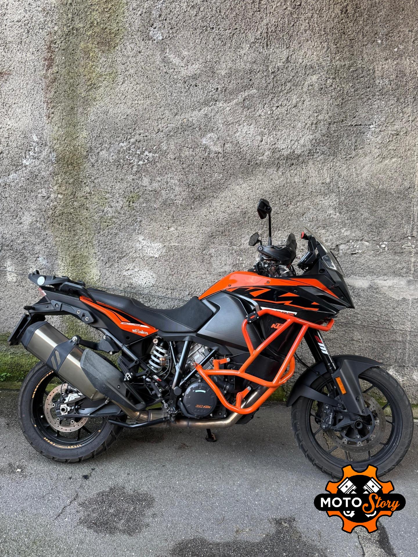 Ktm 1090 Adventure