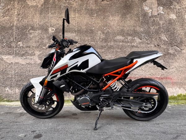 Ktm 125 Duke