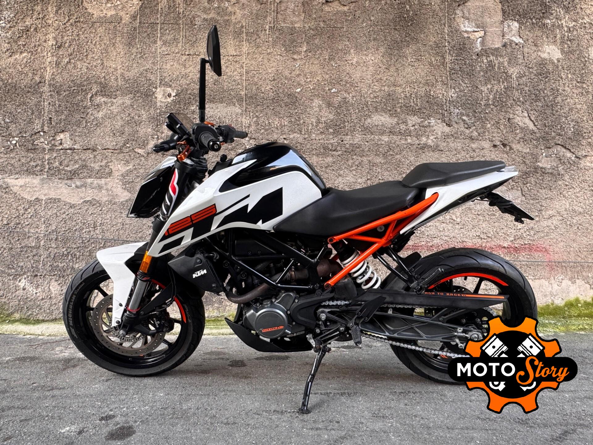 Ktm 125 Duke