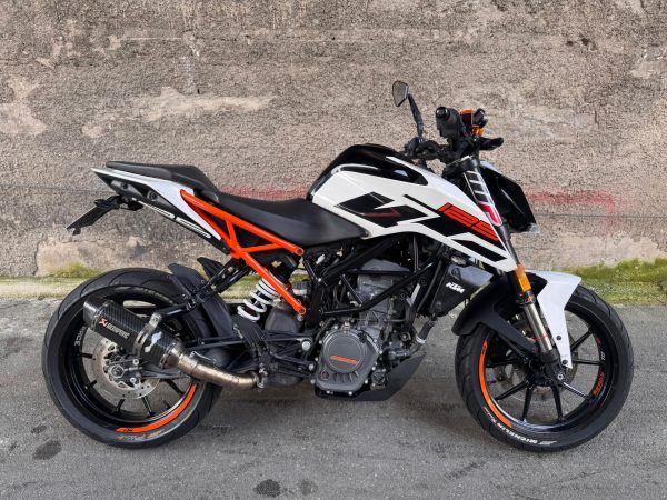 Ktm 125 Duke
