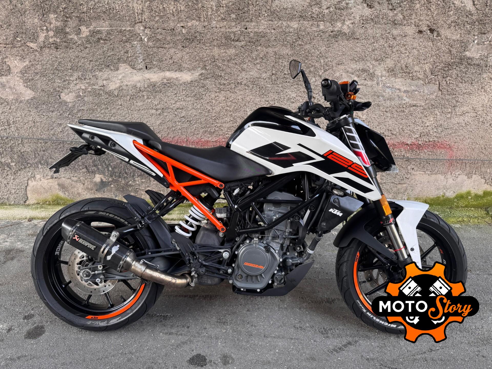 Ktm 125 Duke