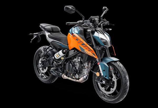 Ktm 125 Duke My 25