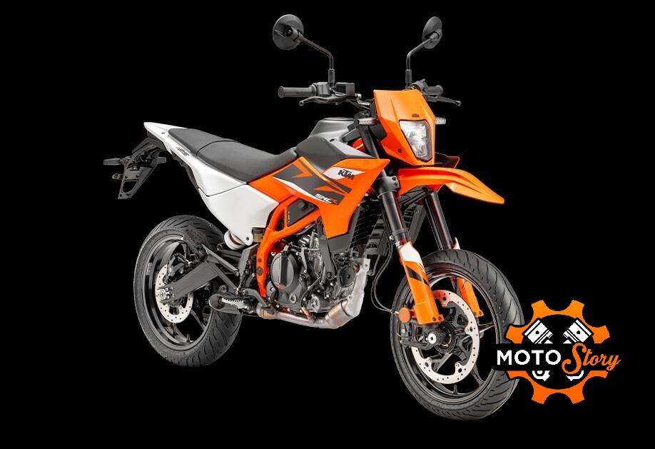 Ktm 125 SMC