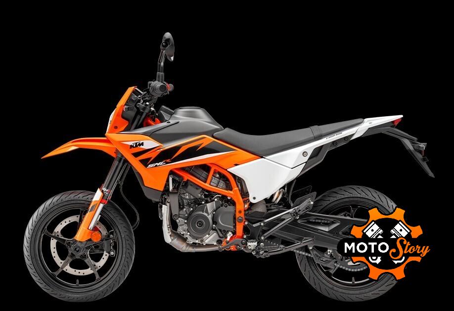 Ktm 125 SMC