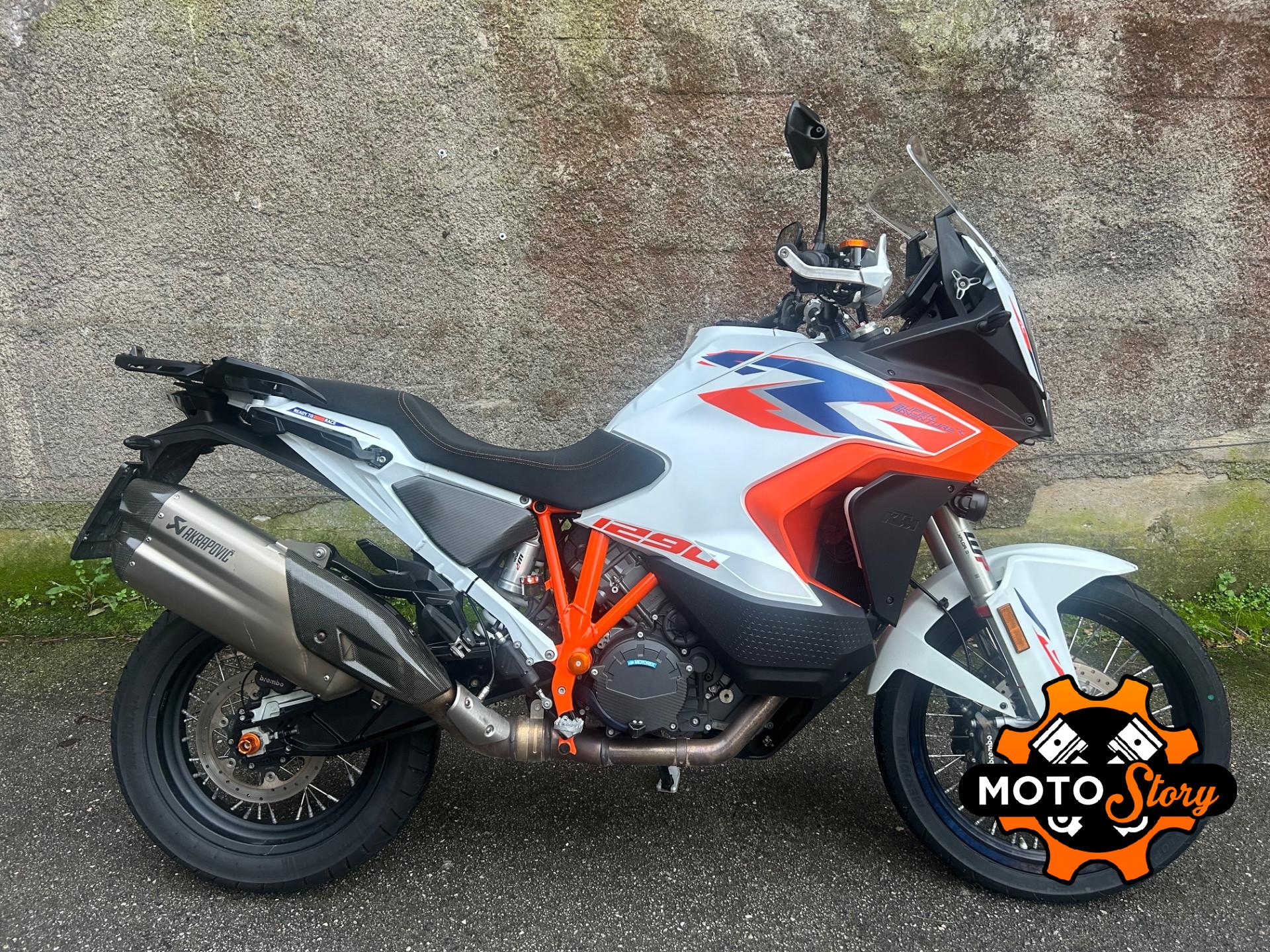 Ktm 1290 Super Adventure R