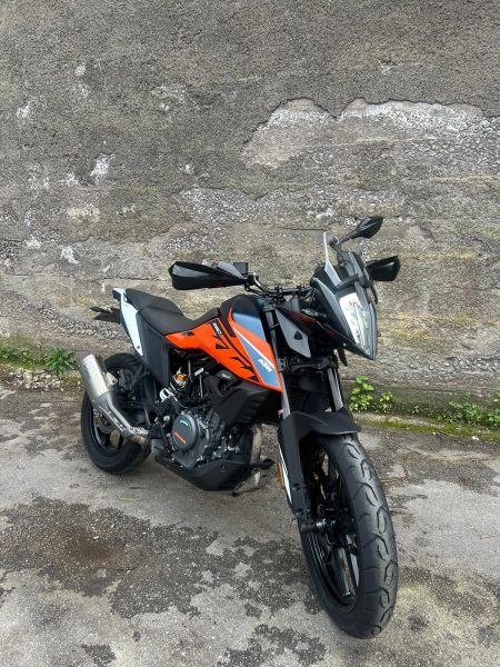 Ktm 390 Adventure