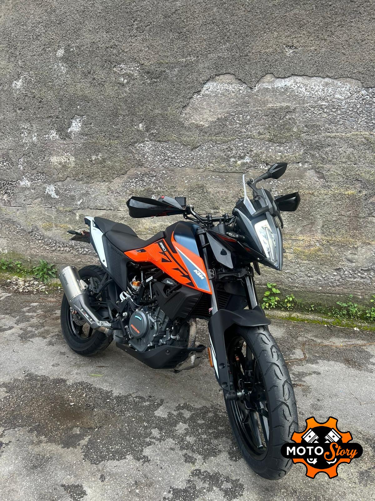 Ktm 390 Adventure