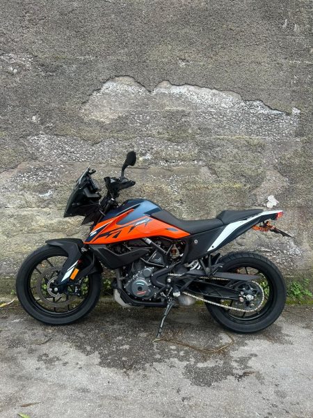 Ktm 390 Adventure