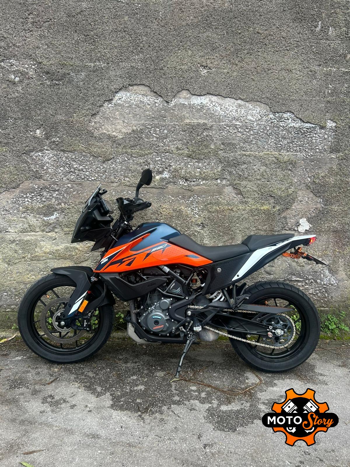 Ktm 390 Adventure