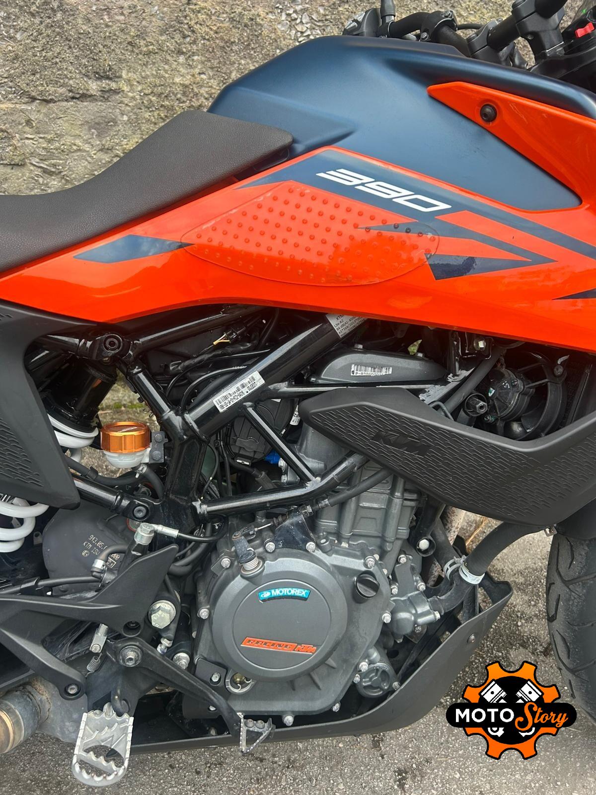 Ktm 390 Adventure