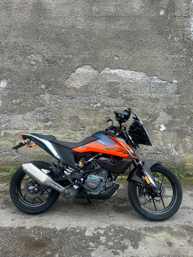 Ktm 390 Adventure