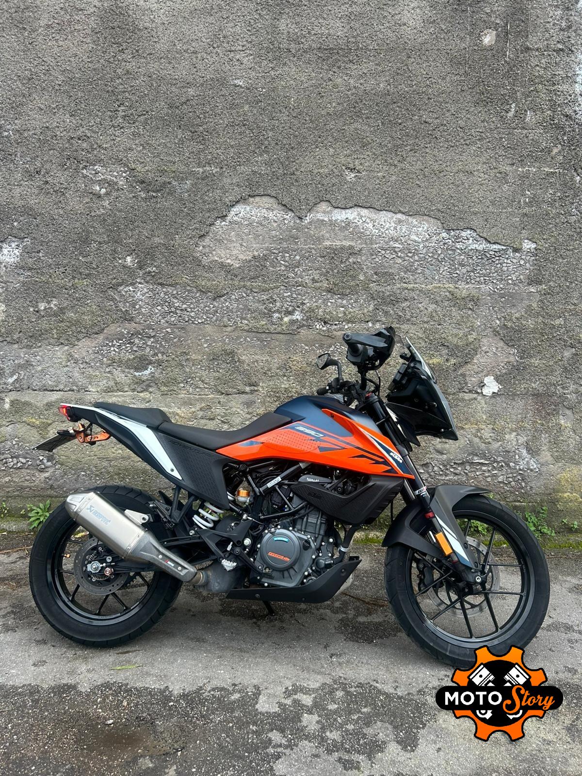 Ktm 390 Adventure