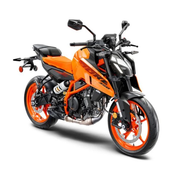 Ktm 390 Duke My 25 (KM ZERO)