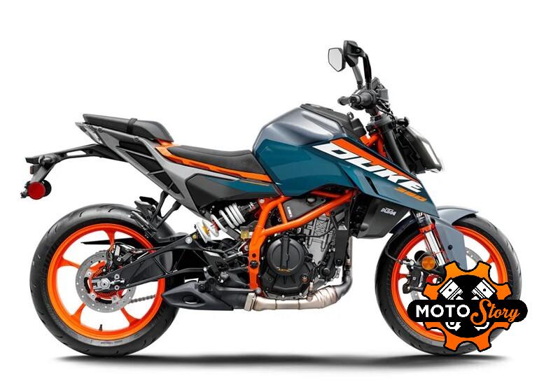 Ktm 390 Duke My 25 (KM ZERO)