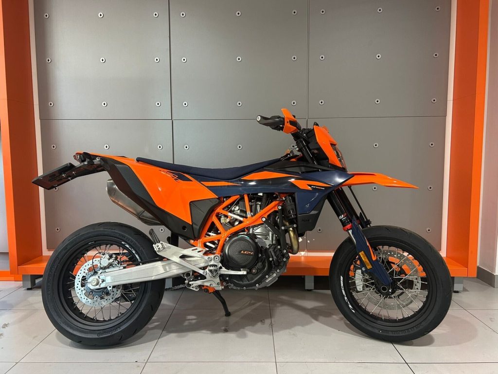 Ktm 690 SMC