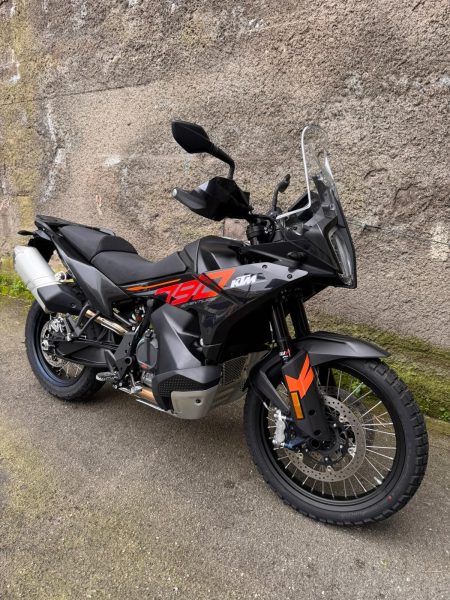 Ktm 790 Adventure