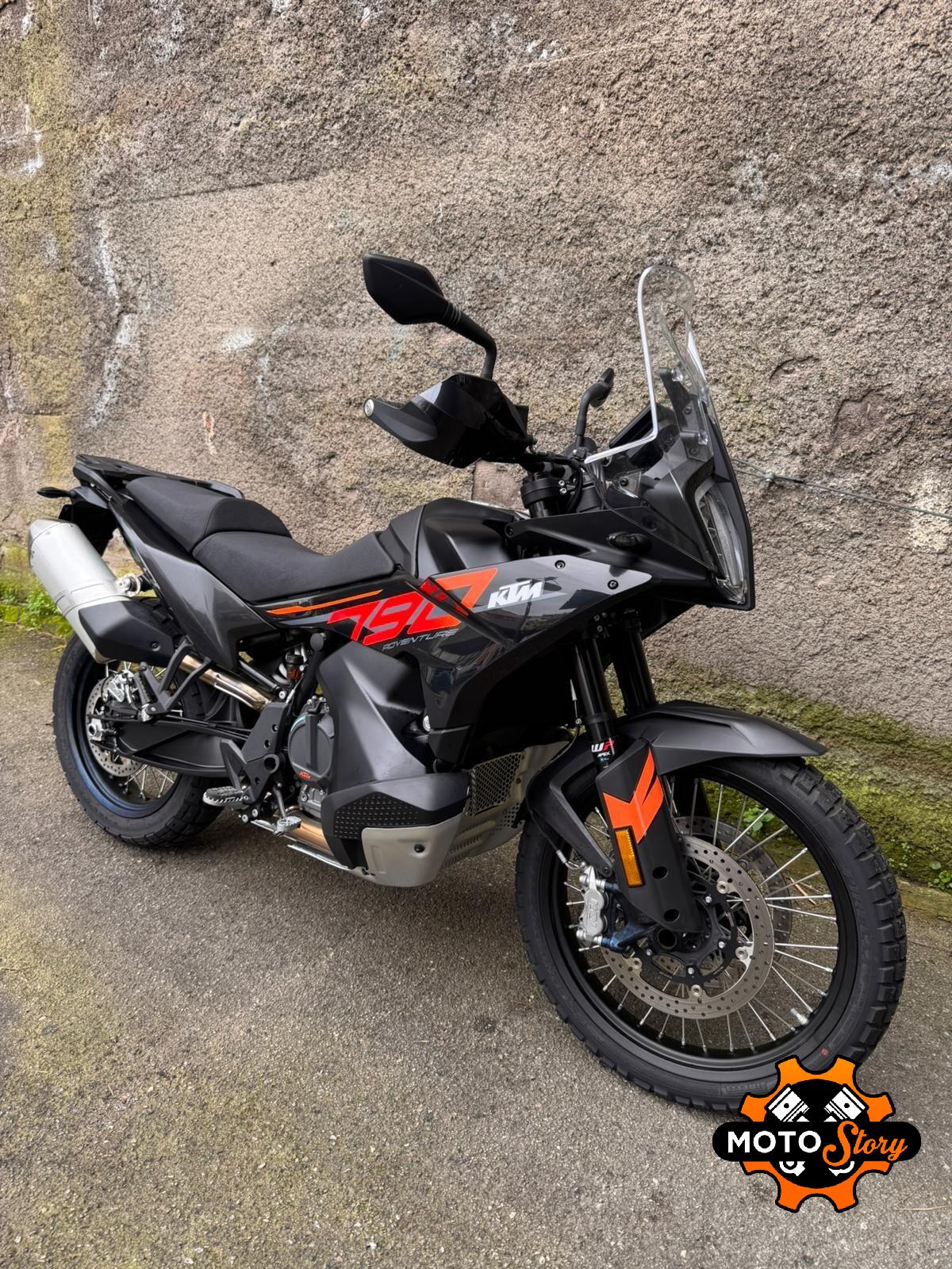 Ktm 790 Adventure