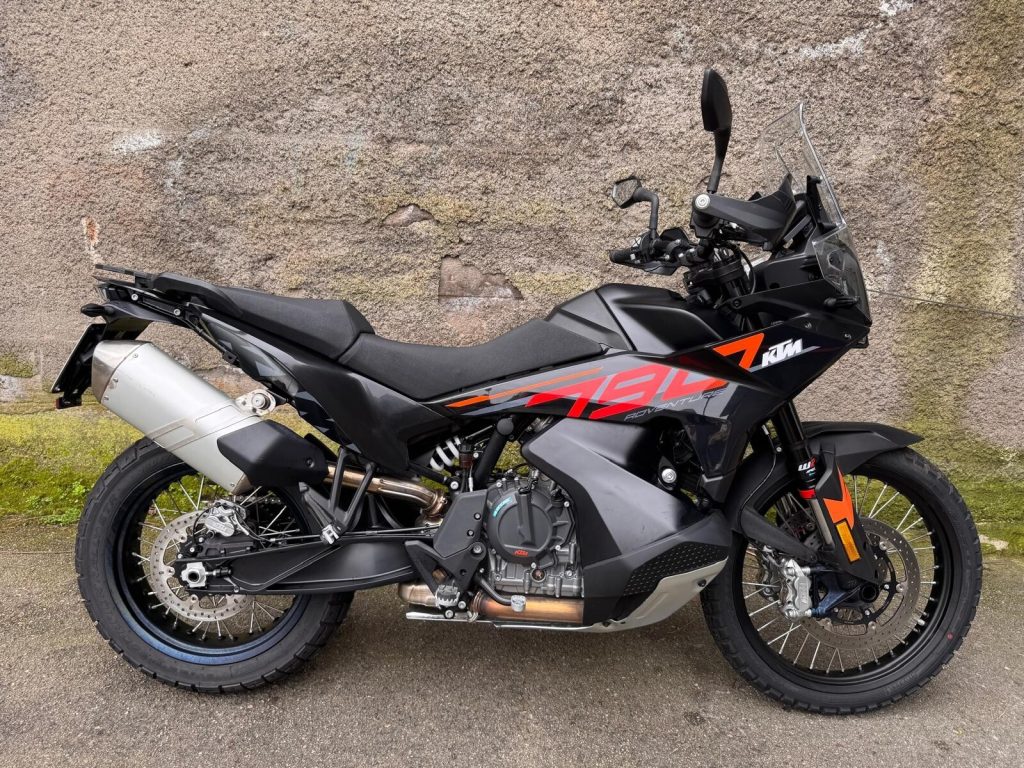 Ktm 790 Adventure